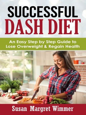 cover image of Successful DASH Diet